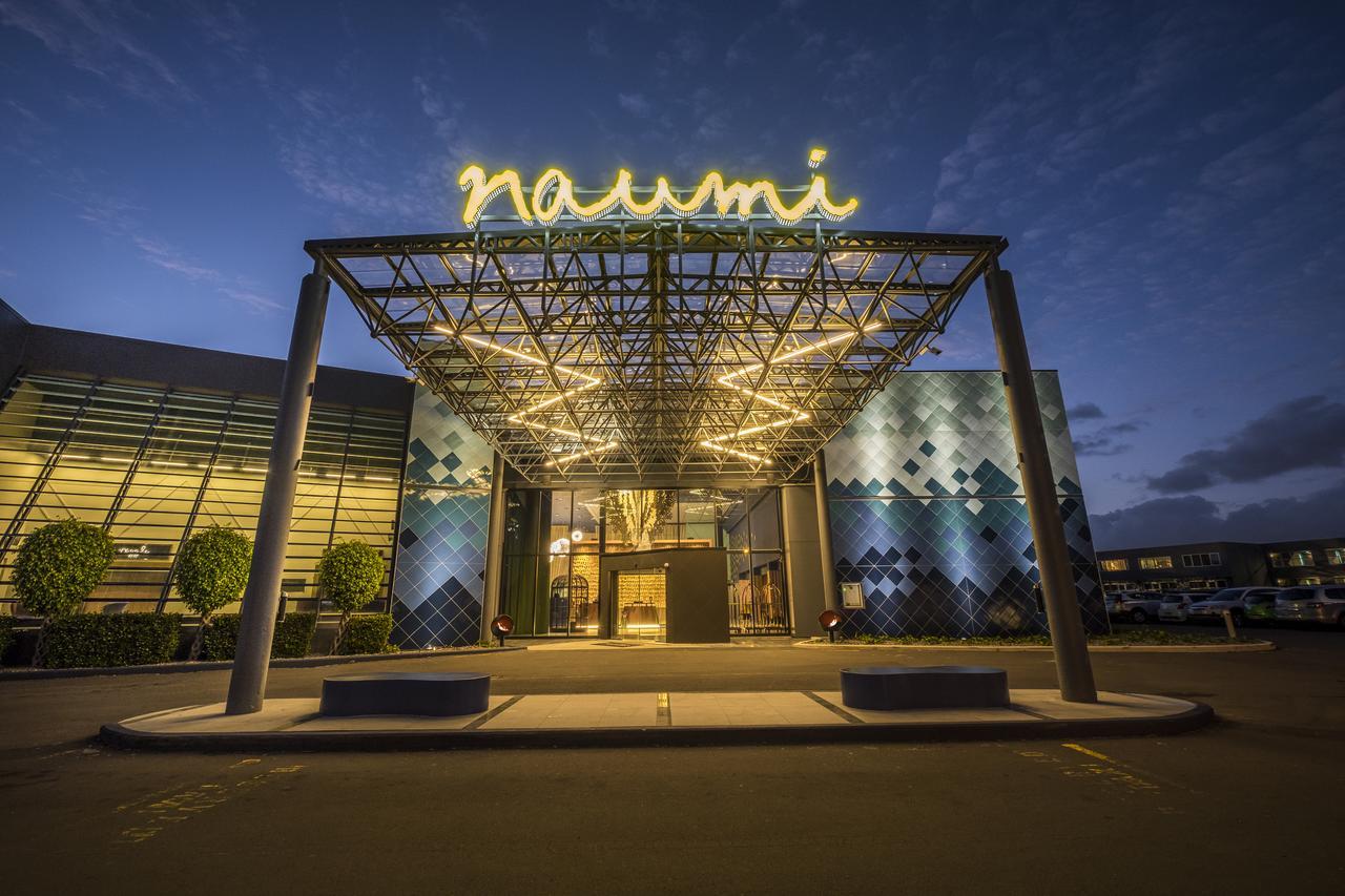 Naumi Auckland Airport Hotel Zewnętrze zdjęcie